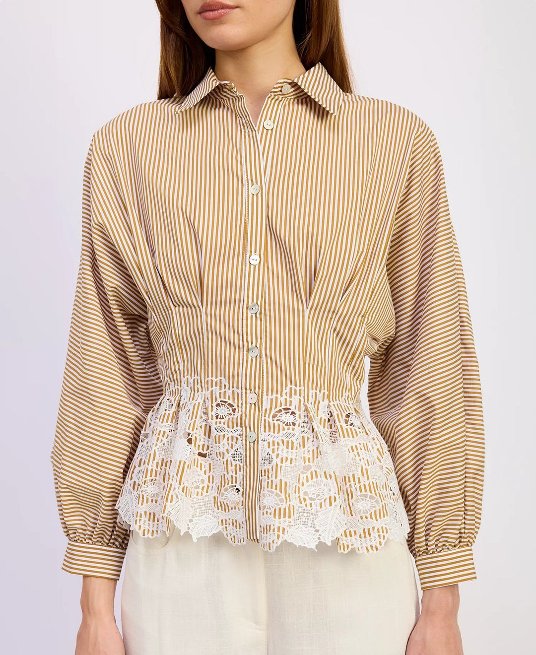 En Saison Juliette Top - Capri by Sunset & Co.