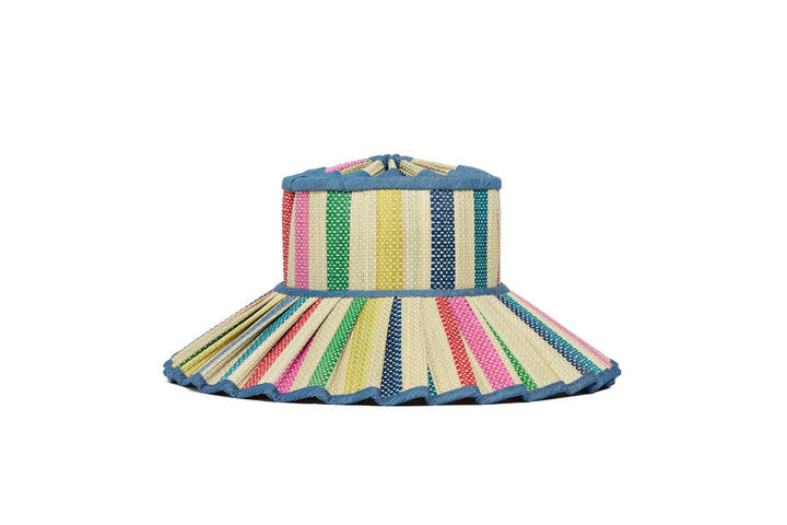 Lorna Murray Luxe Capri Hat - Capri by Sunset & Co.