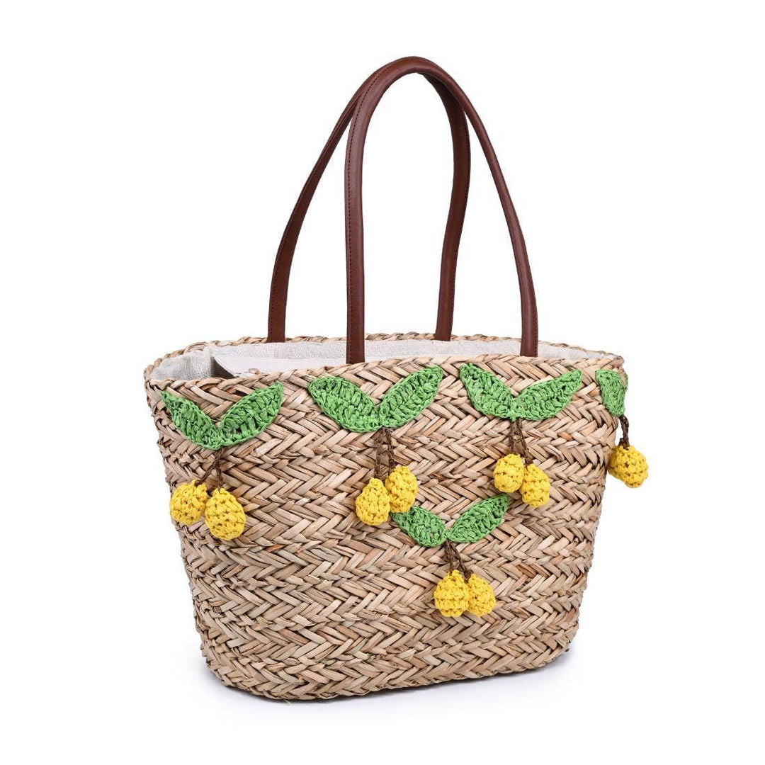 Urban Expressions Josie Tote - Capri by Sunset & Co.
