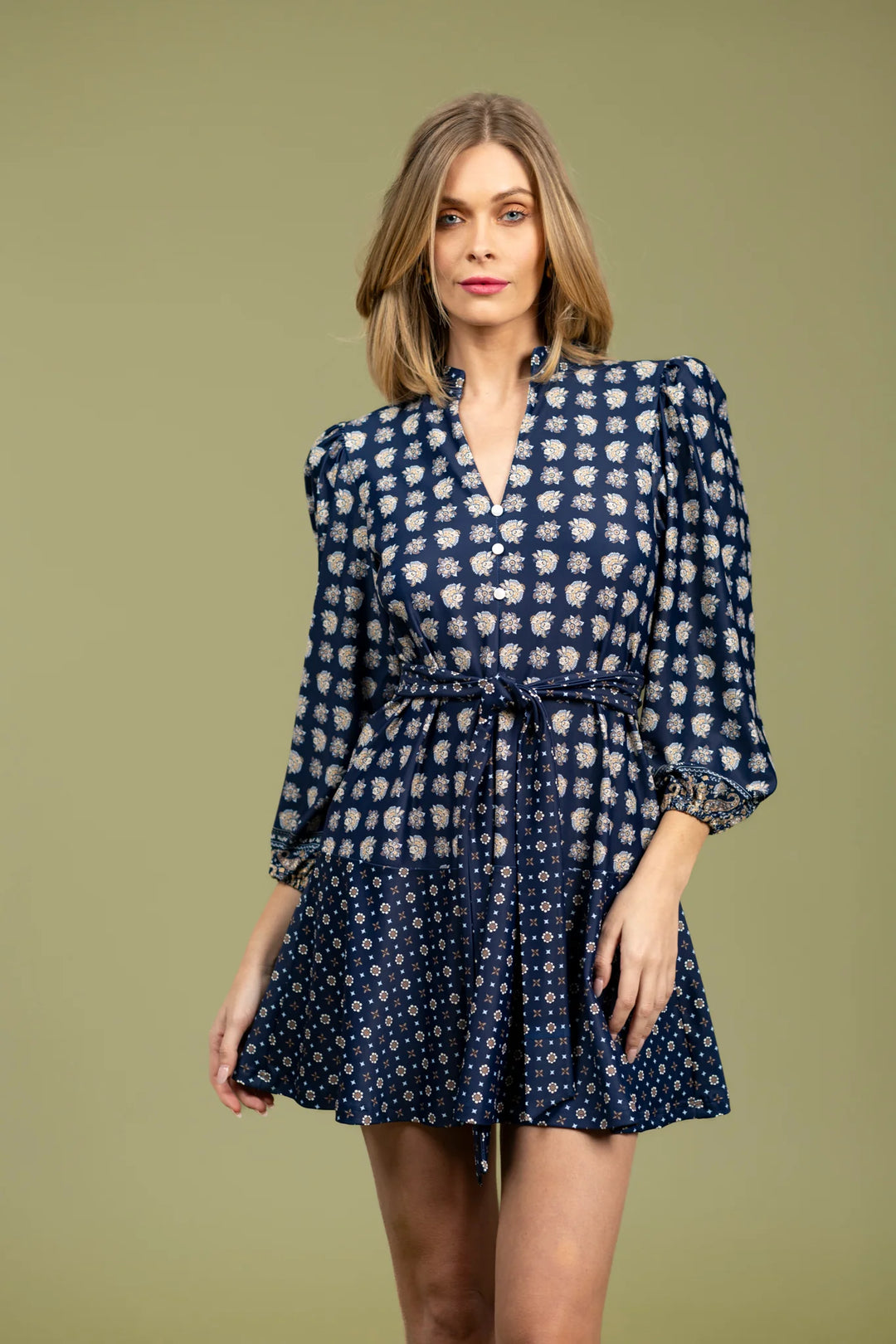 Smith & Quinn Hazel Dress - Capri by Sunset & Co.