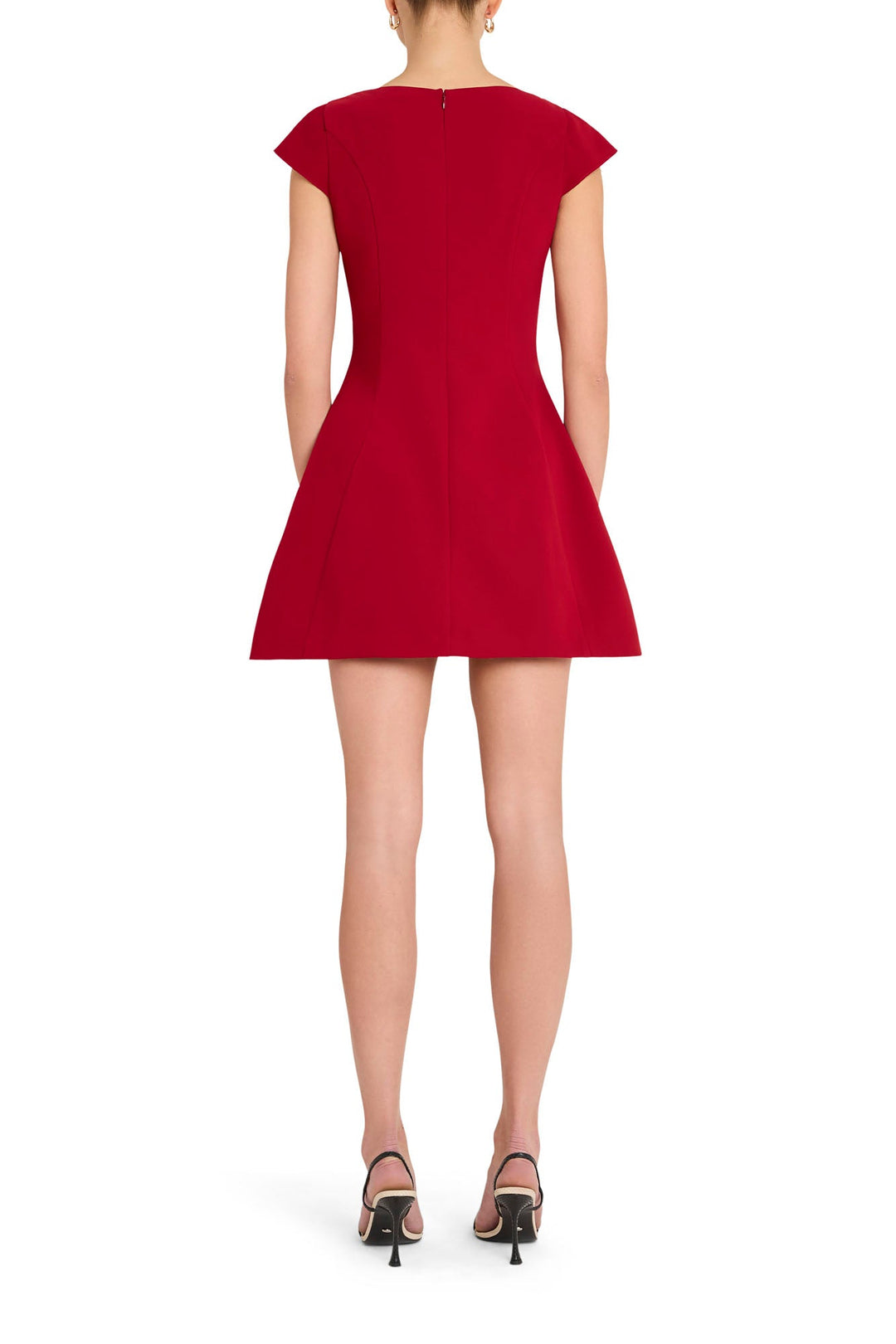 Amanda Uprichard Abella Dress - Capri by Sunset & Co.