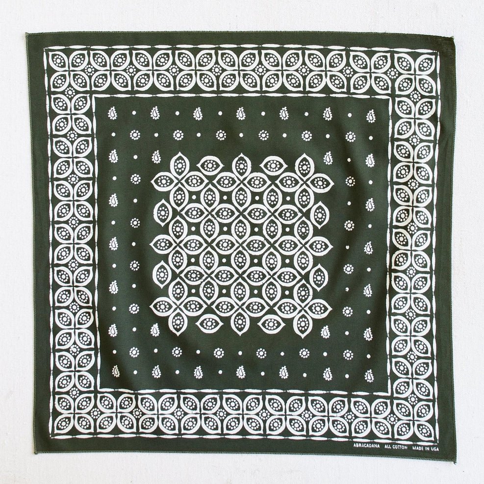 Abracadana Bandana - Capri by Sunset & Co.