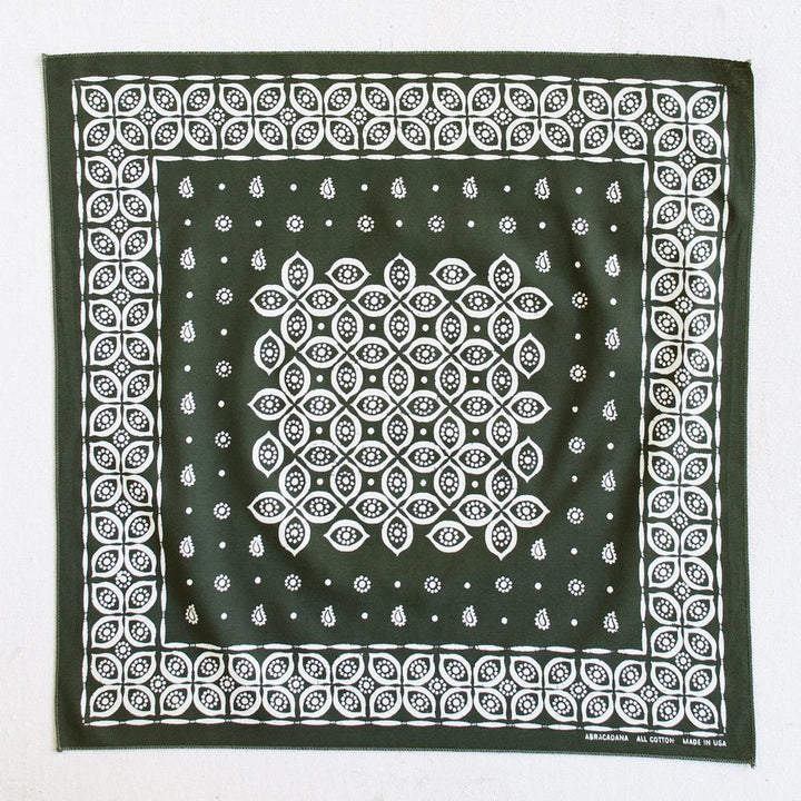 Abracadana Bandana - Capri by Sunset & Co.