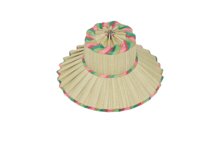 Lorna Murray Luxe Capri Hat - Capri by Sunset & Co.