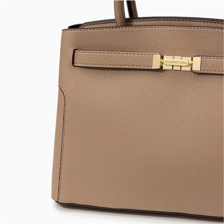 Verano Hill Betty Everyday Medium Tote - Capri by Sunset & Co.