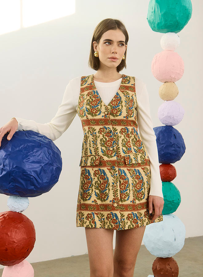 Hunter Bell Suni Dress