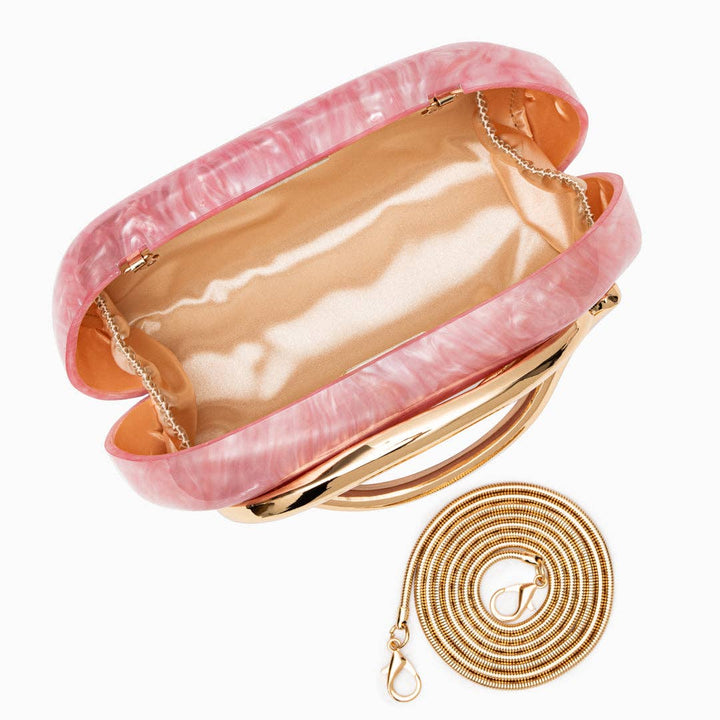 Verano Hill Dayja Clutch Bag - Capri by Sunset & Co.