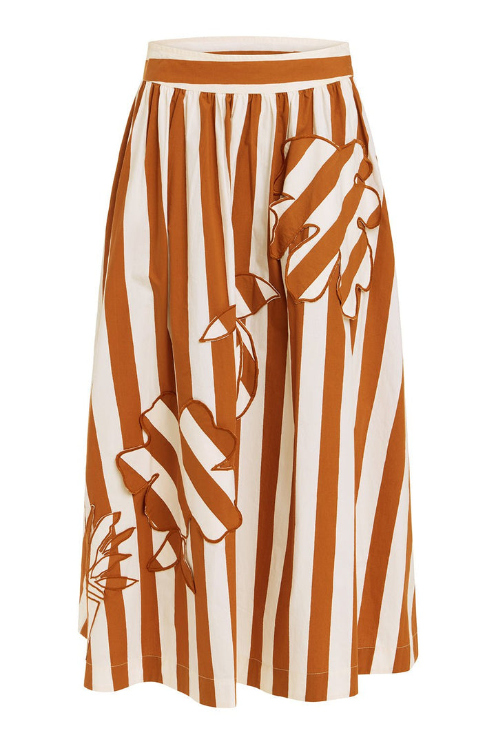 Olivia by Livro Kit Skirt - Capri by Sunset & Co.