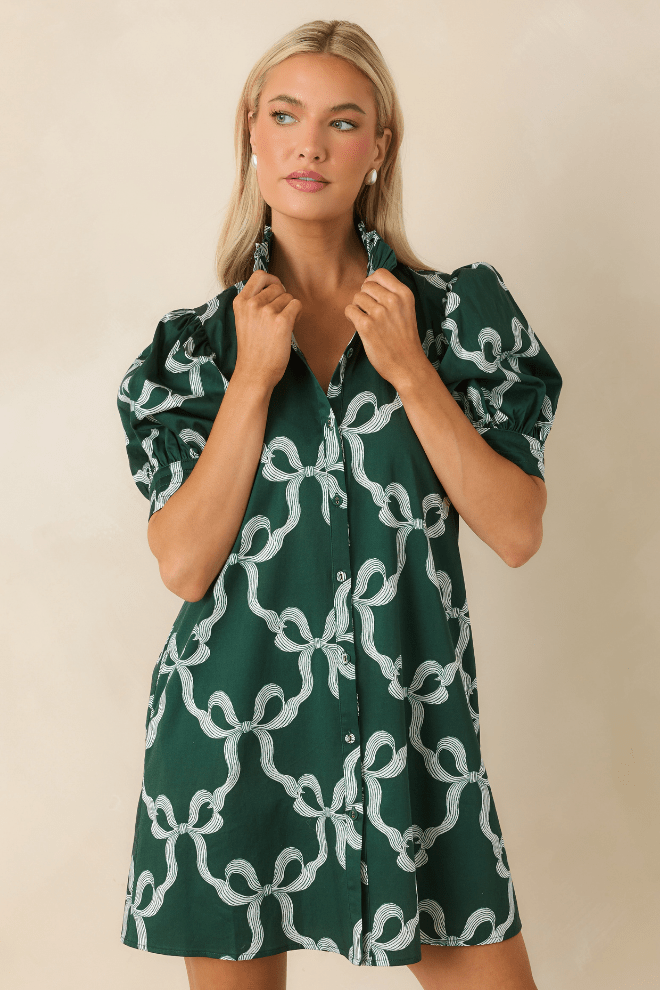 Prosperina Cortland Dress - Capri by Sunset & Co.