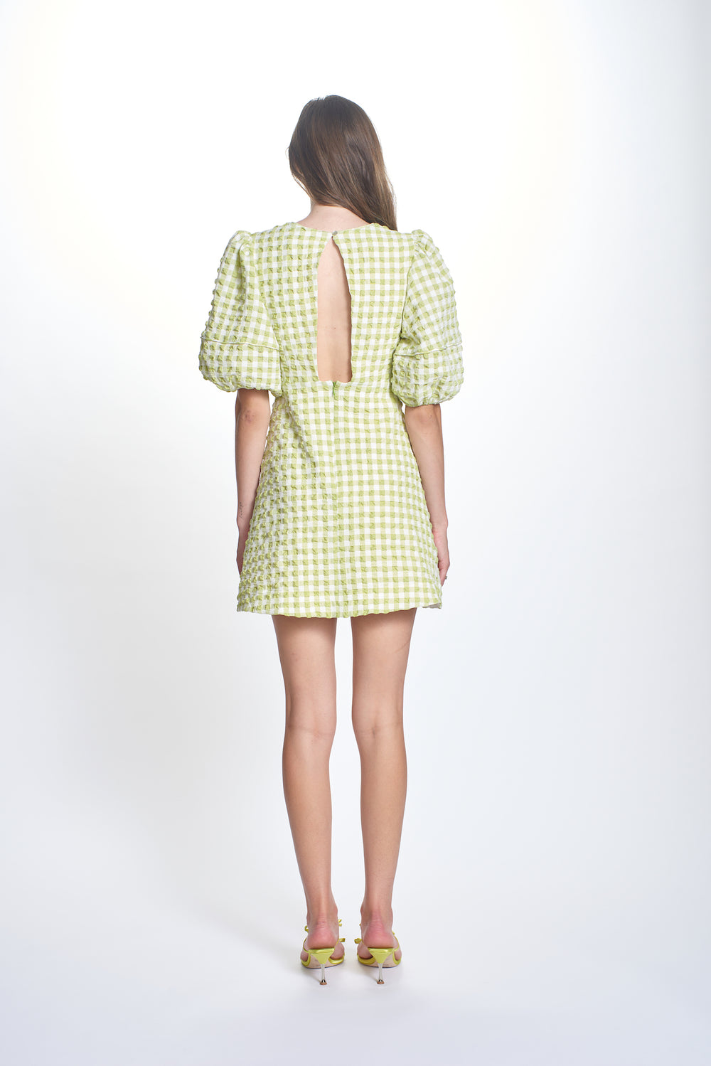 Corey Lynn Calter The Cloe Dress - Capri by Sunset & Co.