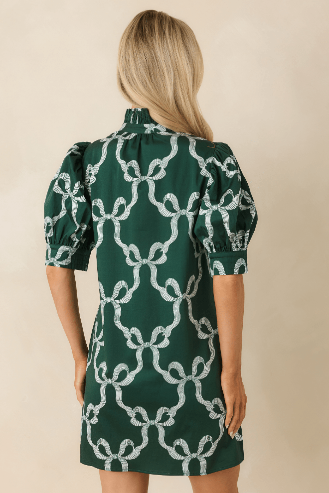 Prosperina Cortland Dress - Capri by Sunset & Co.