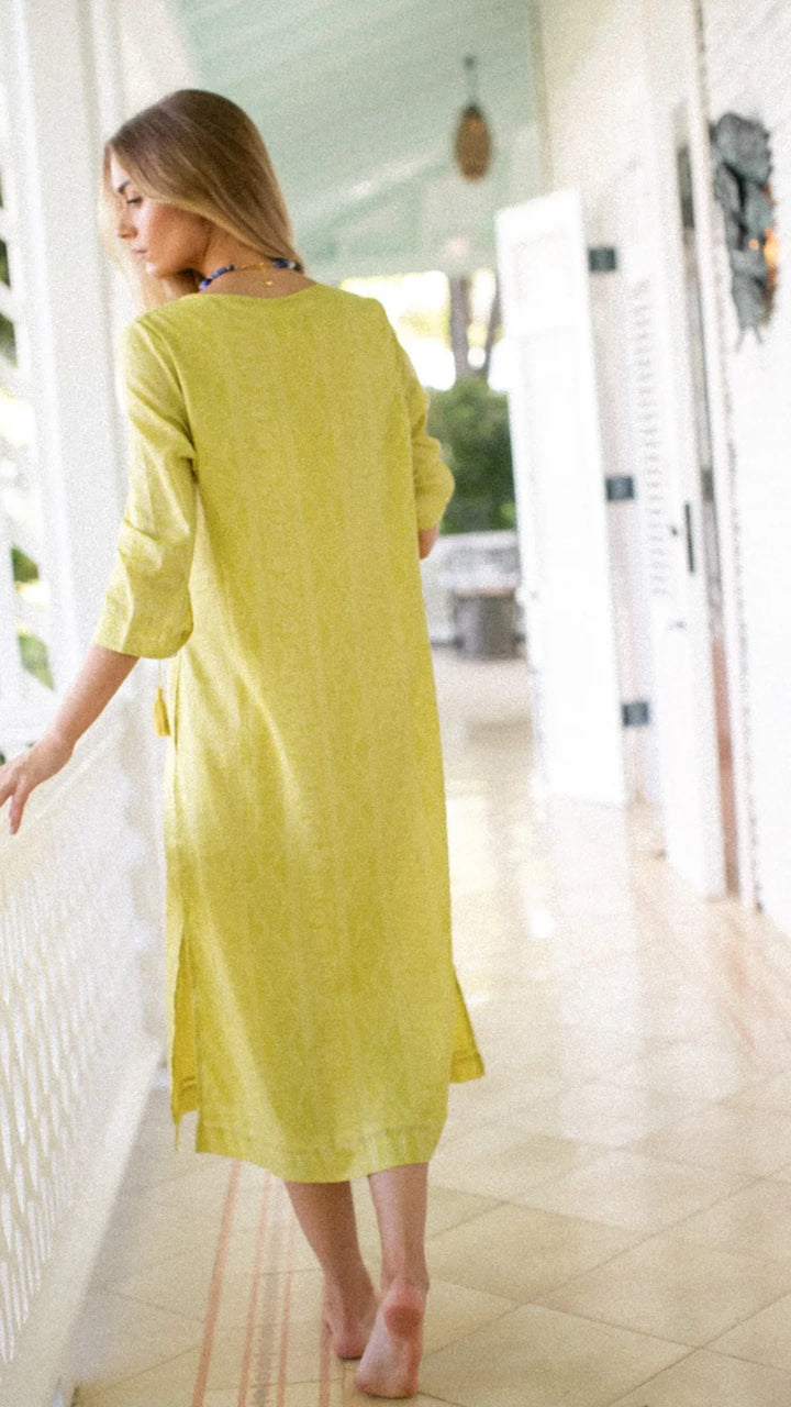 Marea Tunic - Capri by Sunset & Co.