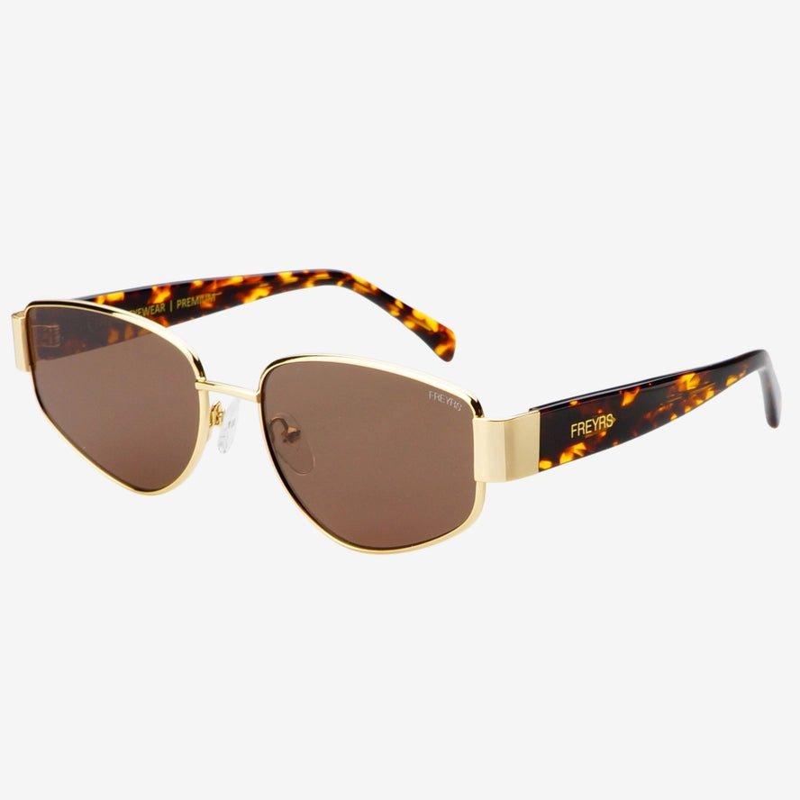 Freyrs Eyewear Delilah Womens Sunglasses - Capri by Sunset & Co.