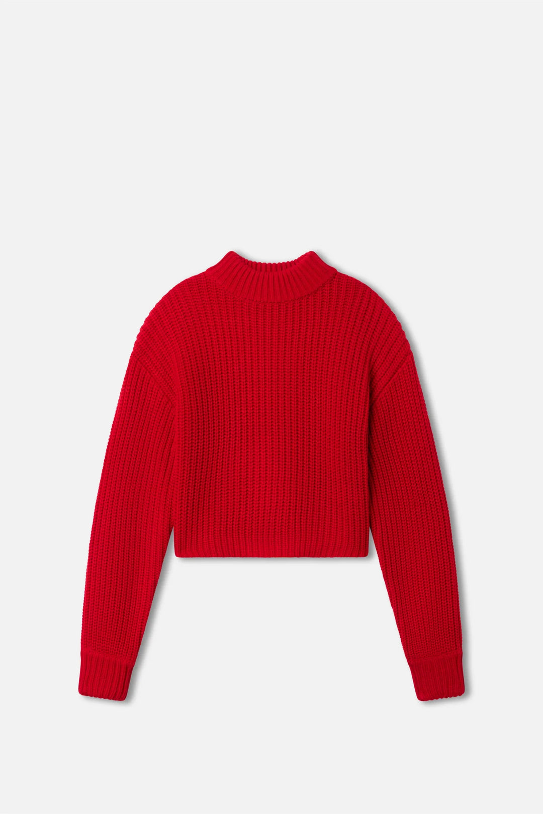 Good American Chunky Knit Sweater - Capri by Sunset & Co.