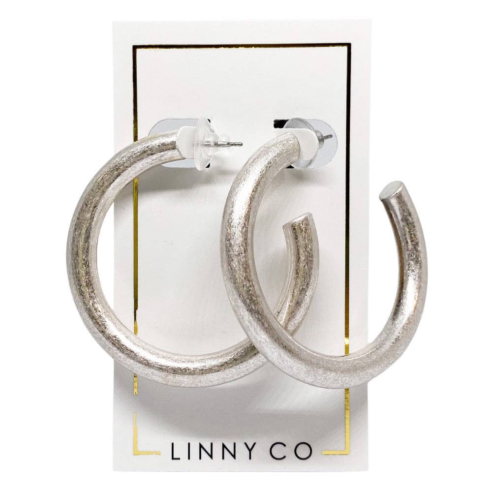 Linny Co Athena Earring - Capri by Sunset & Co.