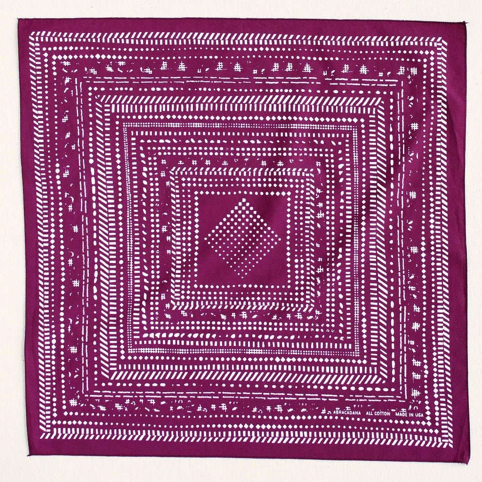 Abracadana Bandana - Capri by Sunset & Co.
