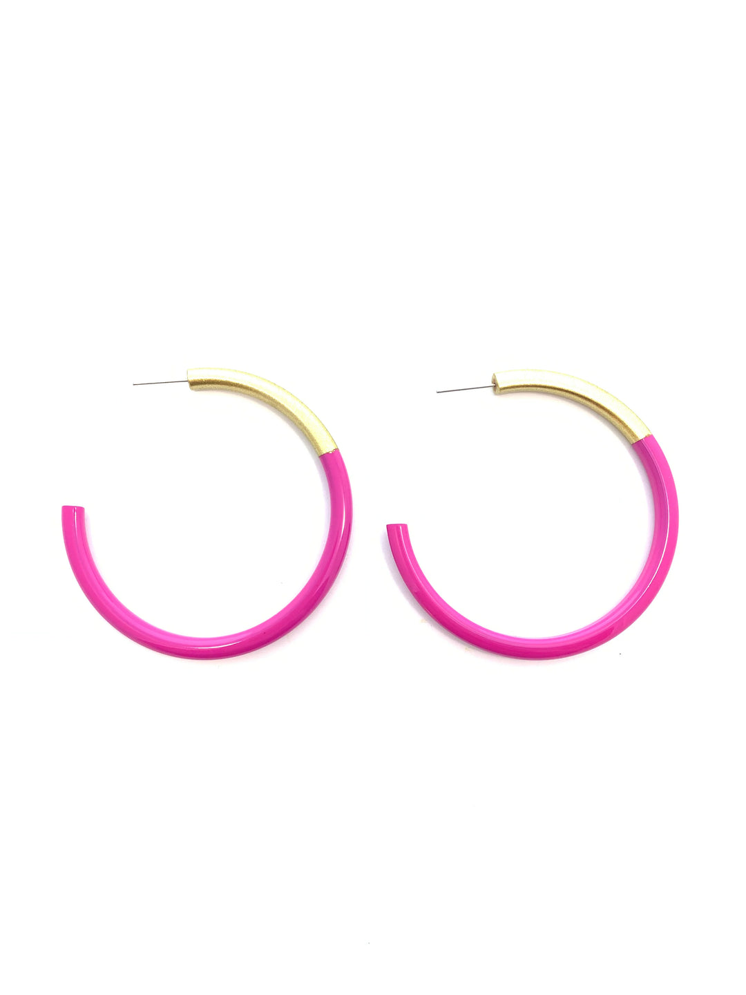 Accessory Jane Liz Hoops - Capri by Sunset & Co.