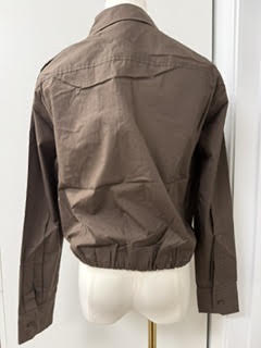 J. Society French Tuck Top
