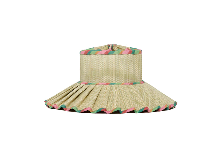 Lorna Murray Luxe Capri Hat - Capri by Sunset & Co.
