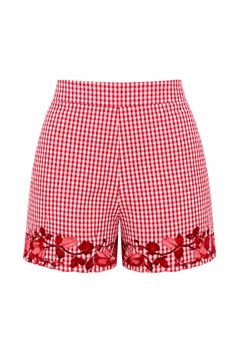 Anna Cate Lizzie Short