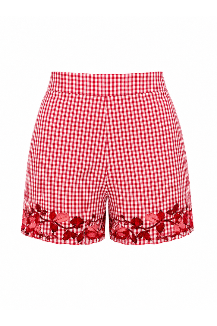 Anna Cate Lizzie Short