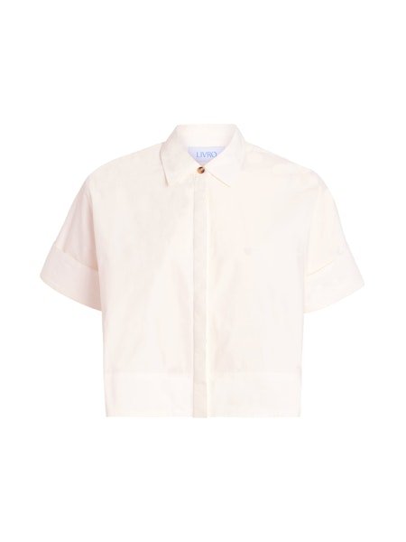 Livro Club Shirt - Capri by Sunset & Co.