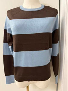 J. Society Crew Sweatshirt