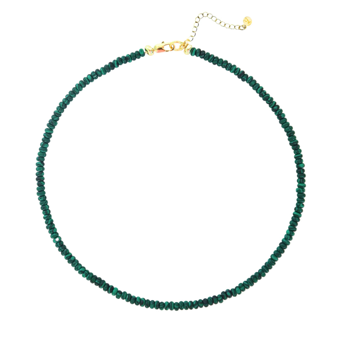 Accessory Concierge Micro Beaded Necklace - Capri by Sunset & Co.