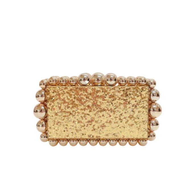 Accessory Concierge Cava Clutch - Capri by Sunset & Co.