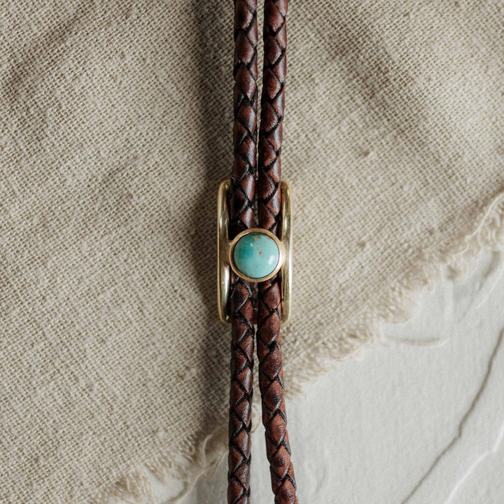 Shepherd Bolo Tie