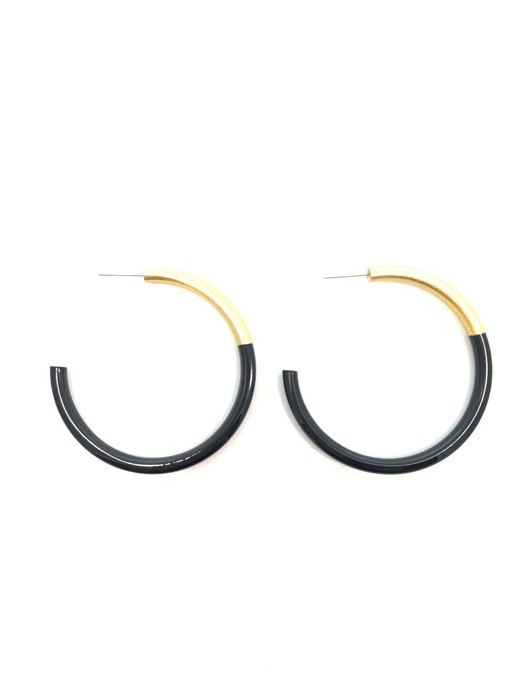 Accessory Jane Liz Hoops - Capri by Sunset & Co.