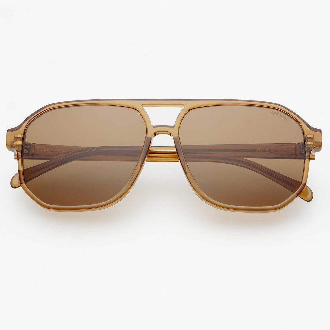 Freyrs Eyewear Billie Aviator Sunglasses - Capri by Sunset & Co.