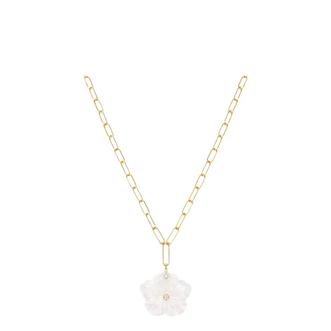 Accessory Concierge Amalfi Chain Necklace - Capri by Sunset & Co.