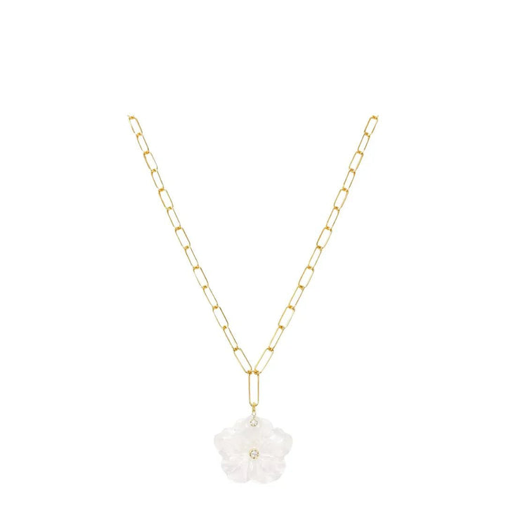 Accessory Concierge Amalfi Chain Necklace - Capri by Sunset & Co.