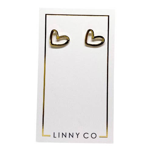 Linny Co Abby Earring - Capri by Sunset & Co.