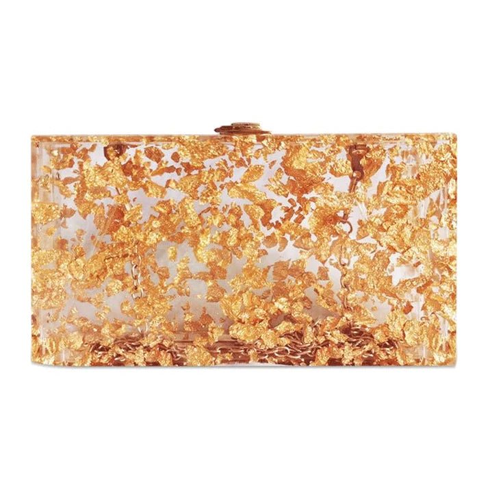 Linny Co Lucy - Gold Flake - Capri by Sunset & Co.