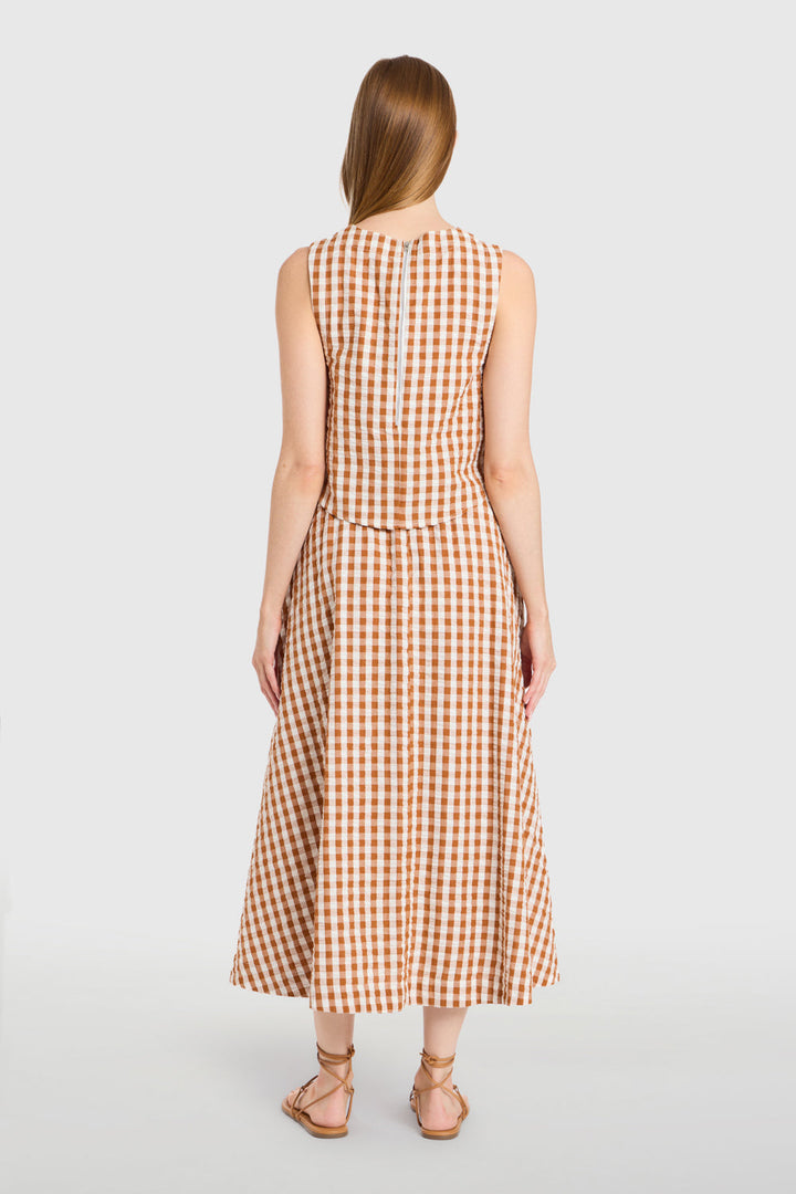 Livro Pavilion Skirt
