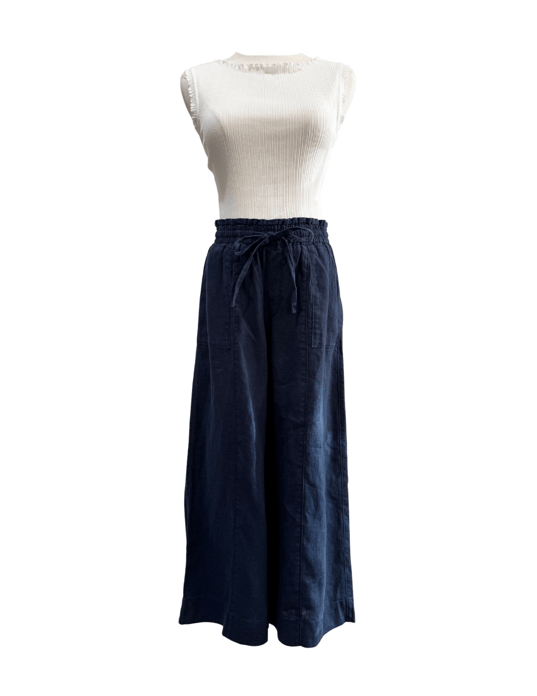 Melissa Nepton Alani Pants - Capri by Sunset & Co.