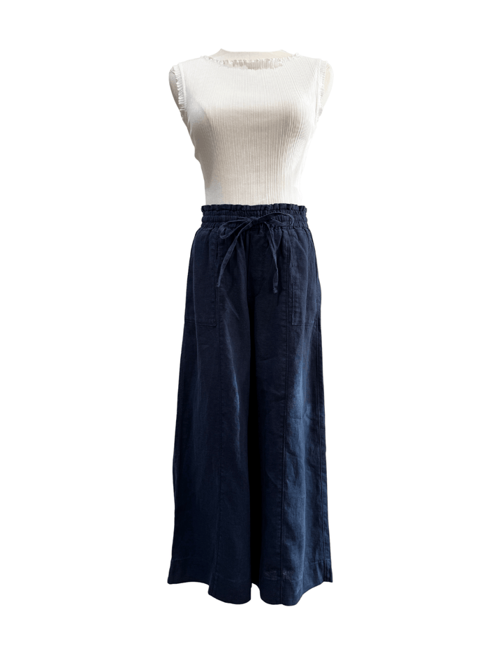 Melissa Nepton Alani Pants - Capri by Sunset & Co.
