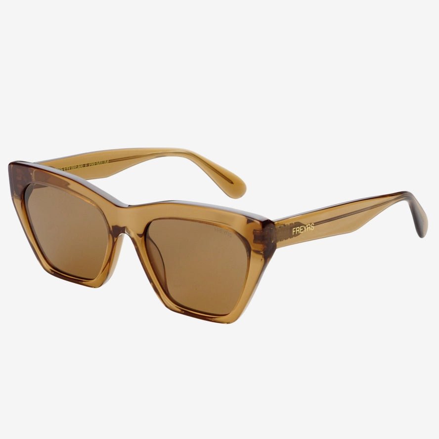 Freyrs Eyewear Gia Acetate Cat Eye Sunglasses - Capri by Sunset & Co.