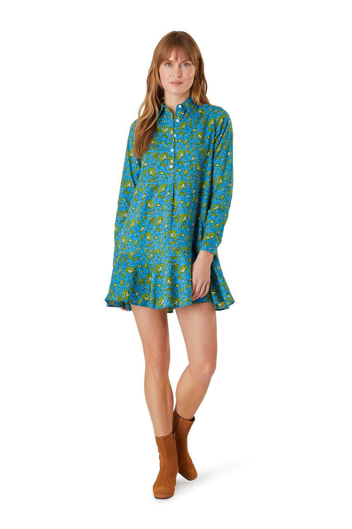 Livro Polly Dress - Capri by Sunset & Co.