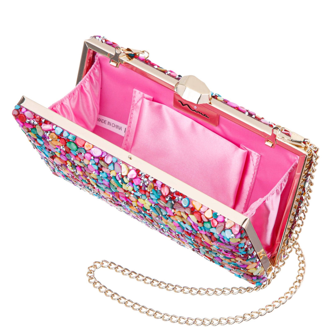 Nina Shoes Gypsy Handbag - Capri by Sunset & Co.