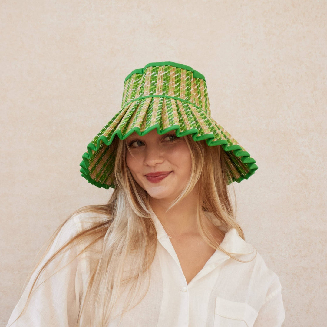 Lorna Murray Island Capri Hat - Capri by Sunset & Co.