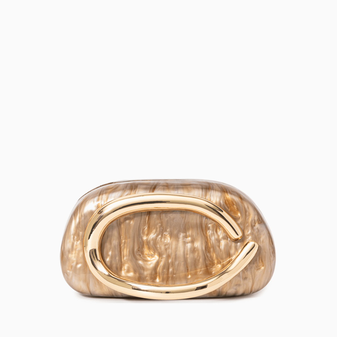 Verano Hill Dayja Clutch Bag - Capri by Sunset & Co.