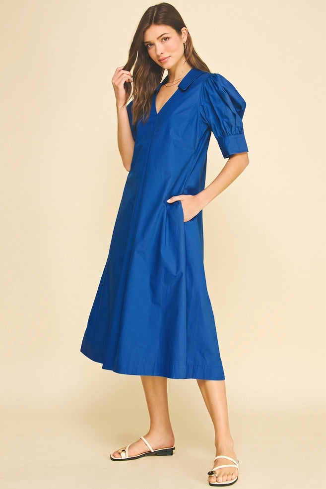 Pinch Jordan Dress