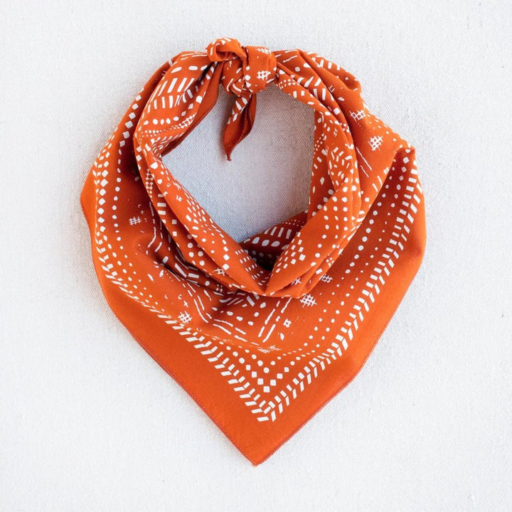 Abracadana Bandana - Capri by Sunset & Co.