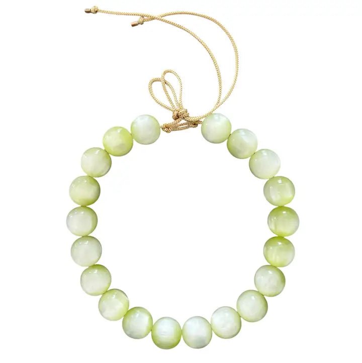 KMs GEMs Chunky Beaded Necklace - Capri by Sunset & Co.
