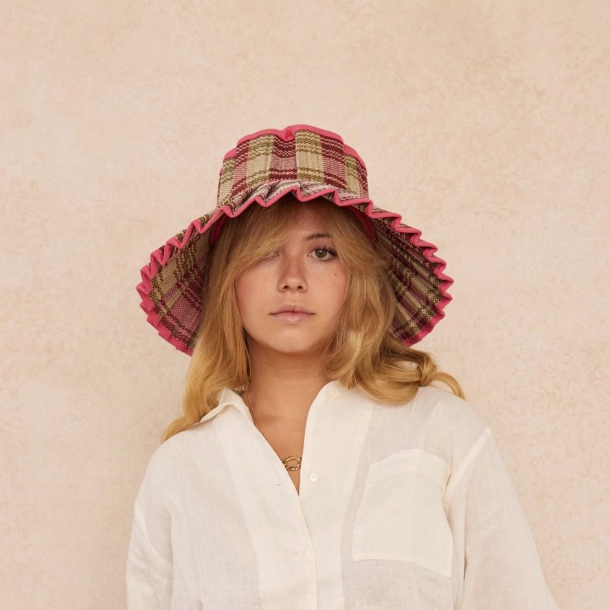 Lorna Murray Island Capri Hat - Capri by Sunset & Co.