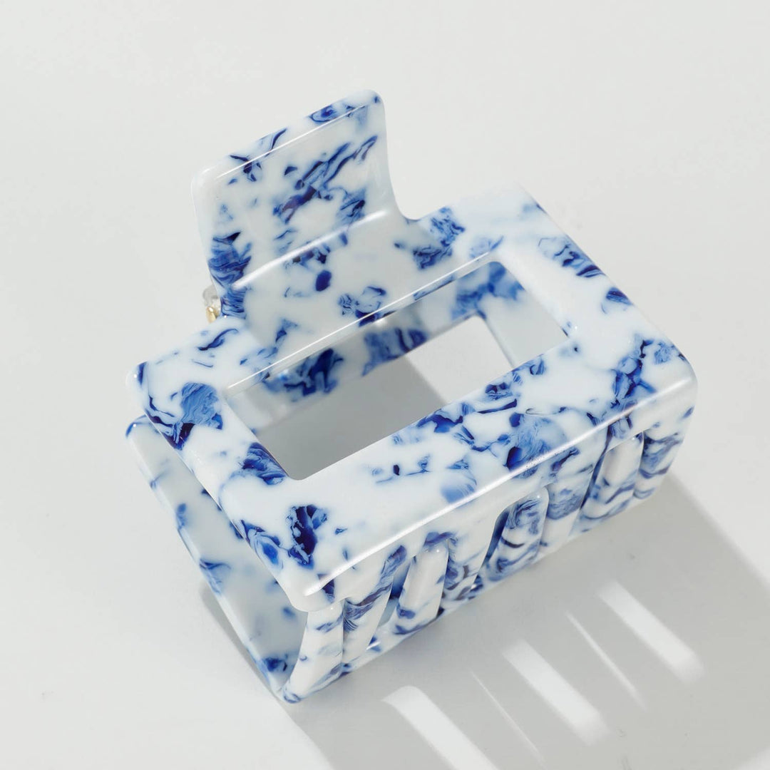 Adorro Coastal Claw Clip - Capri by Sunset & Co.