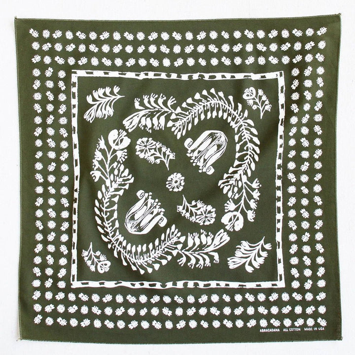Abracadana Bandana - Capri by Sunset & Co.